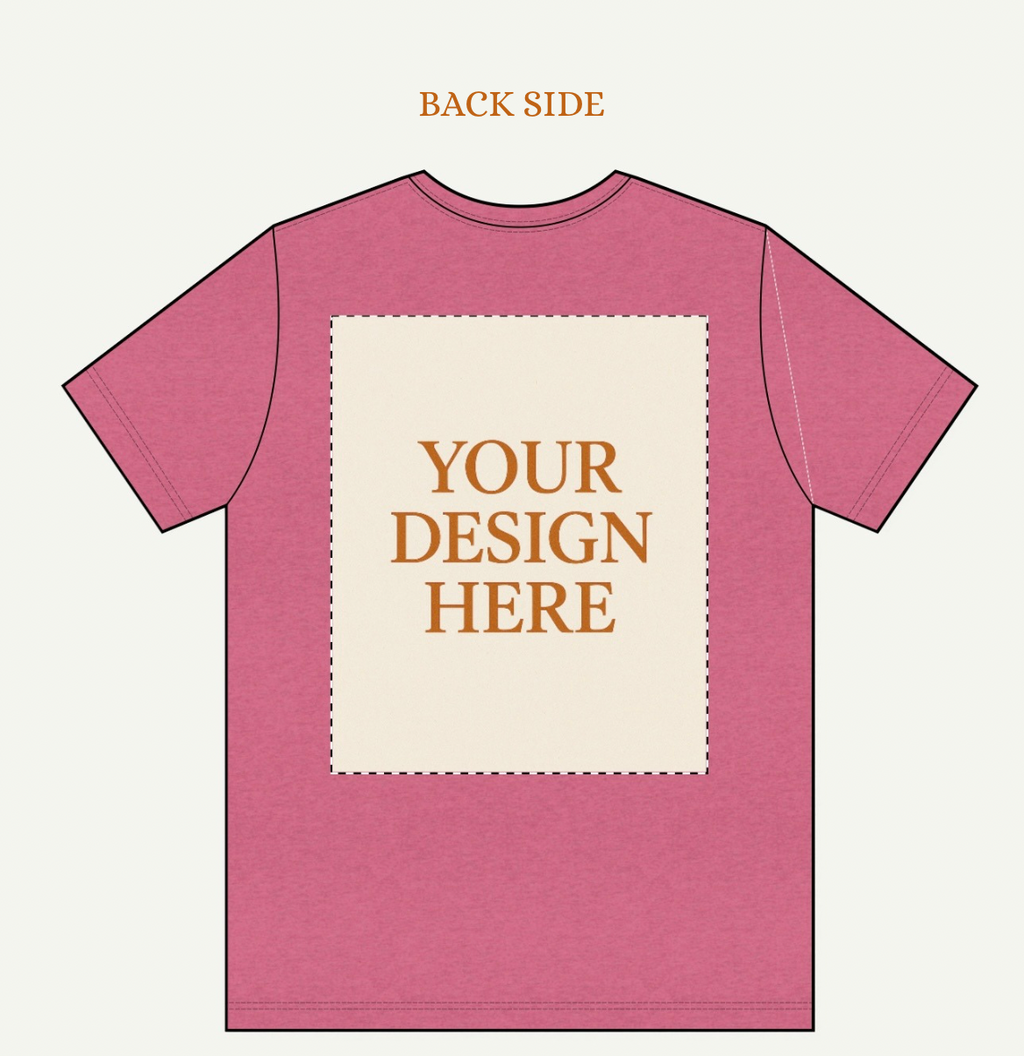 Preschoolers Custom Shirts