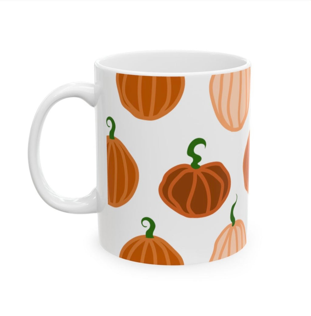 Personalized Sublimated Mugs