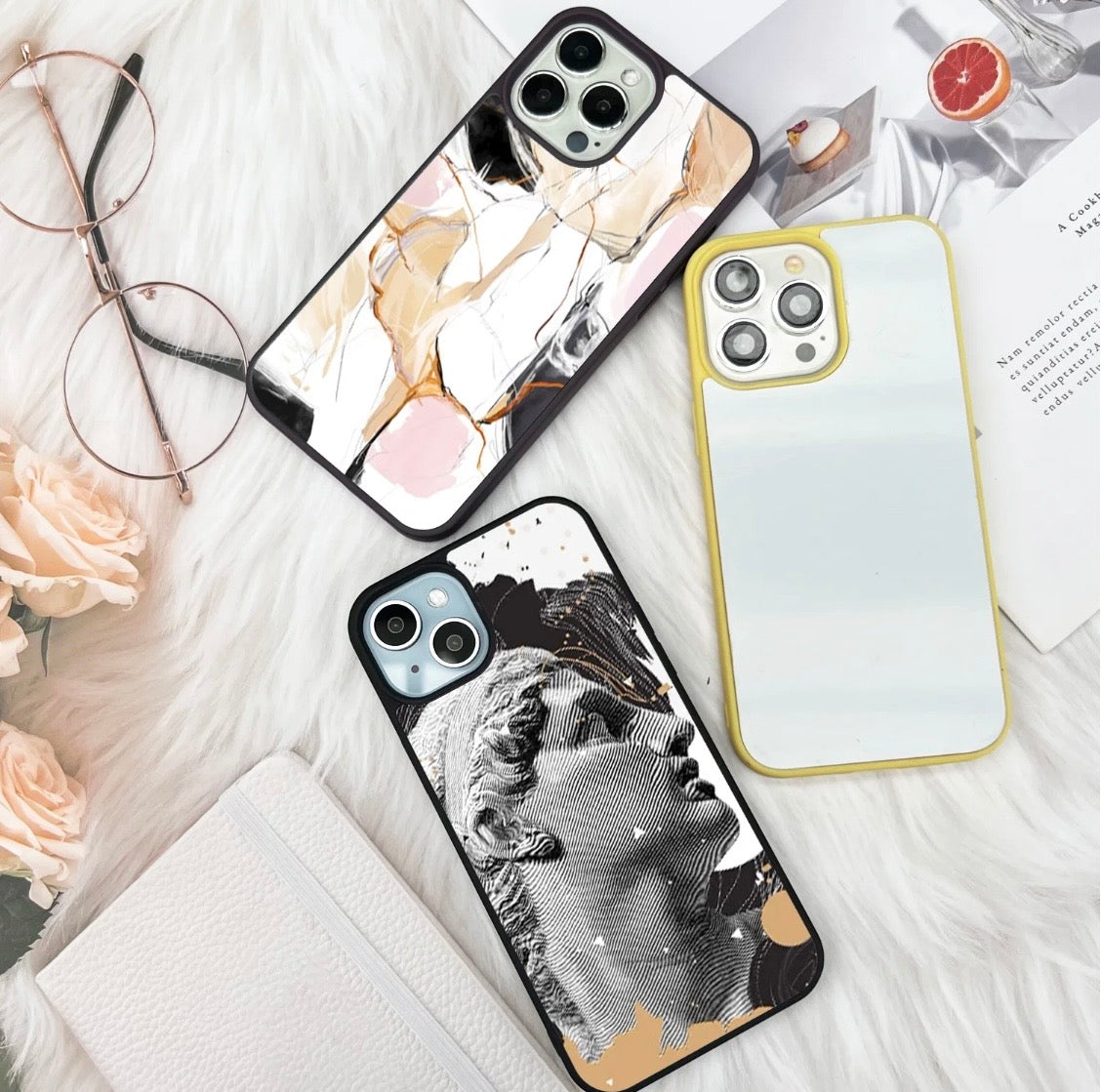 Personalized Rubber Phone Cases