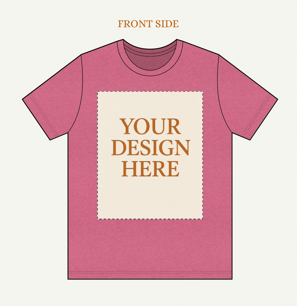 Preschoolers Custom Shirts